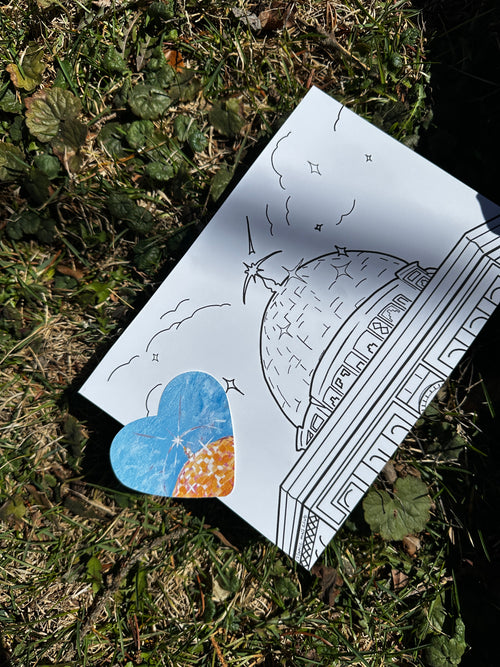 Little Lamp Mail Club (April 2026)