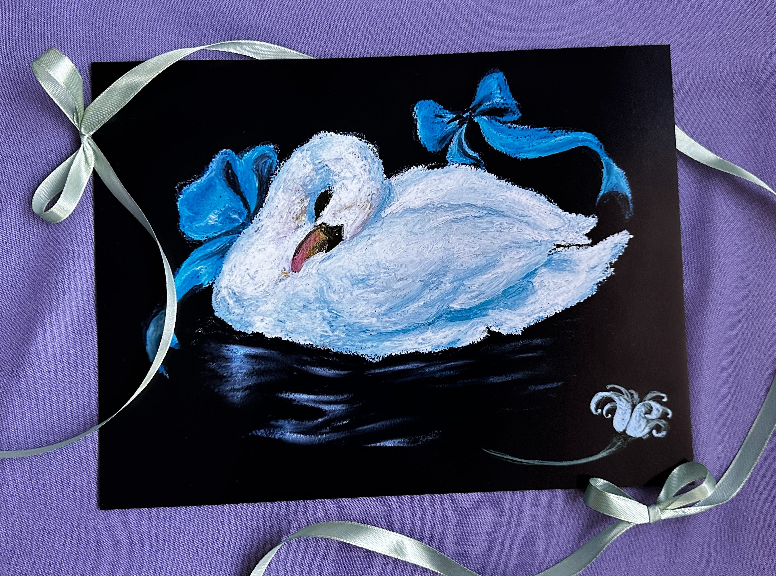 sleep among endives, 8x10 print