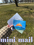 Mini Mail Subscription